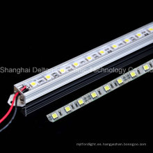 DC12V 7.2W SMD5050 Gabinete LED Luz de barra de luz